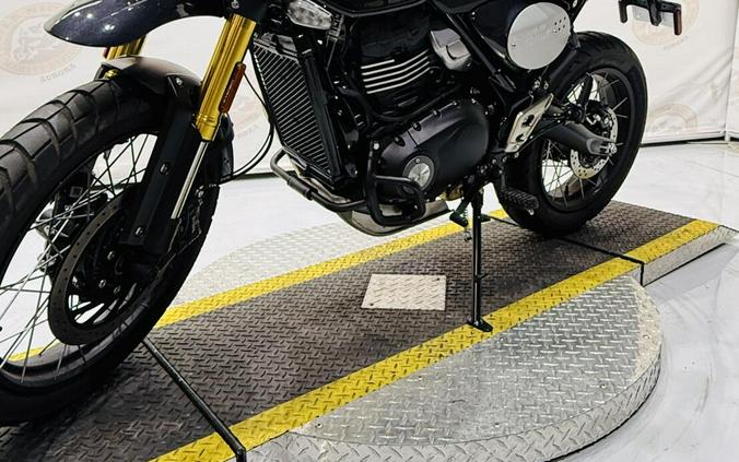 2026 Scrambler 400 X TH1