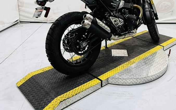 2026 Scrambler 400 X TH1