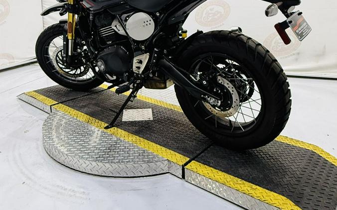 2026 Scrambler 400 X TH1