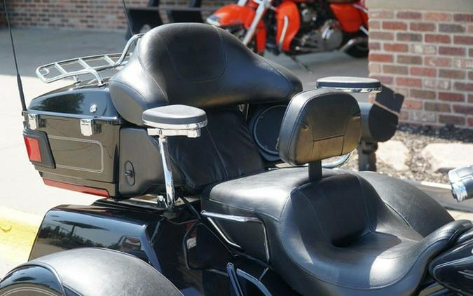 2012 Harley-Davidson Trike FLHTCUTG - Tri Glide Ultra Classic