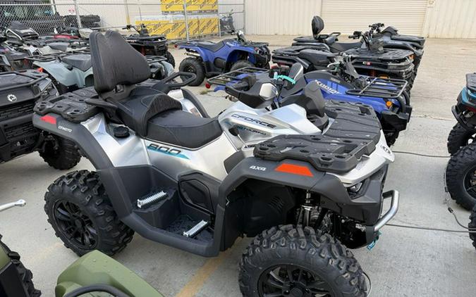 2027 CFMOTO CFORCE 800 Touring