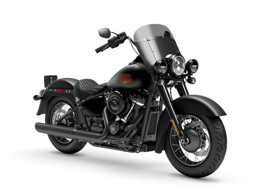 2026 Harley-Davidson® FLHD - Deadwood™