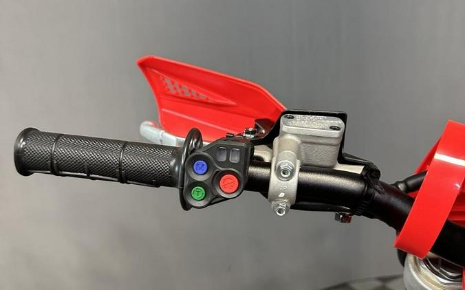 2026 HONDA CRF 450RX