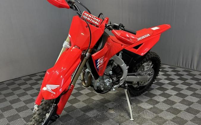 2026 HONDA CRF 450RX