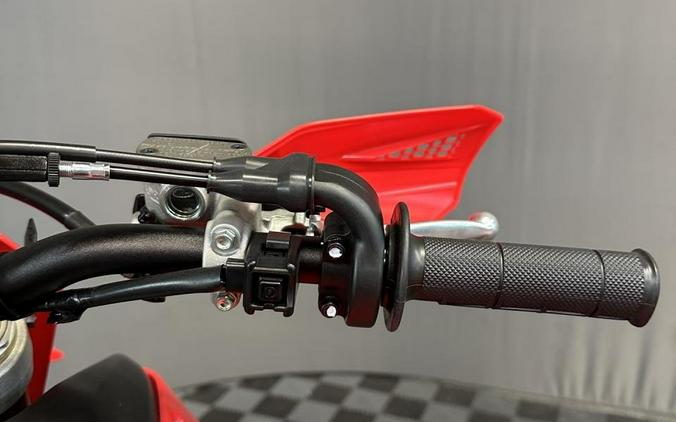 2026 HONDA CRF 450RX