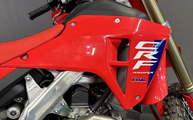 2026 HONDA CRF 450RX