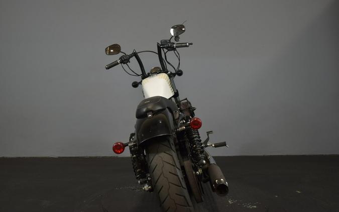 2017 Harley-Davidson Forty-Eight Crushed Ice Denim