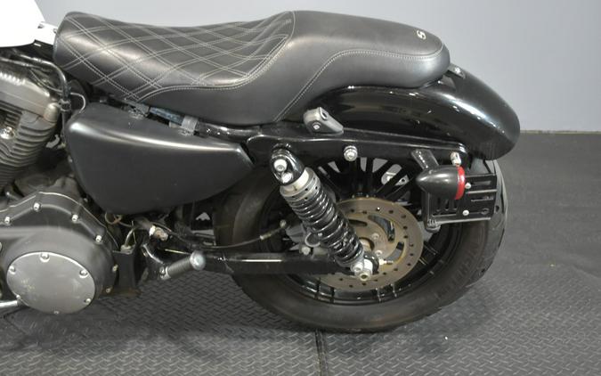 2017 Harley-Davidson Forty-Eight Crushed Ice Denim