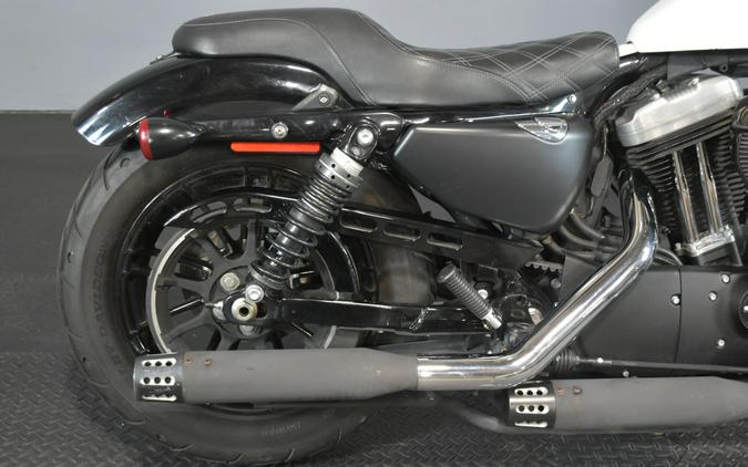 2017 Harley-Davidson Forty-Eight Crushed Ice Denim