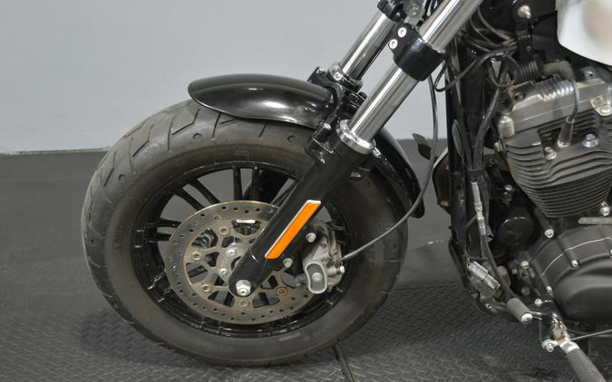2017 Harley-Davidson Forty-Eight Crushed Ice Denim