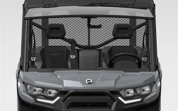 2027 Can-Am Defender XU PRO Limited