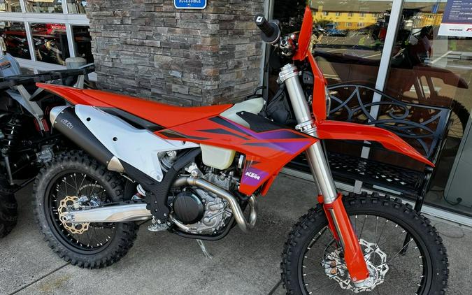 2024 KTM 450 XCF-W