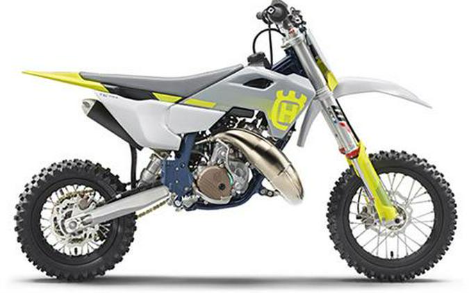 2024 Husqvarna TC 50