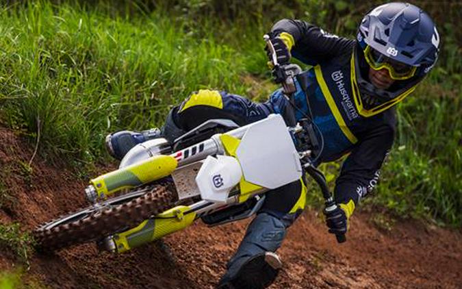 2024 Husqvarna TC 50