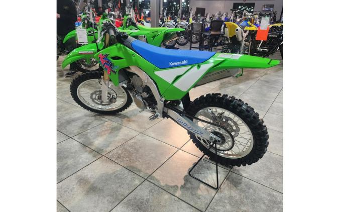 2024 Kawasaki KX™450 50th Anniversary Edition