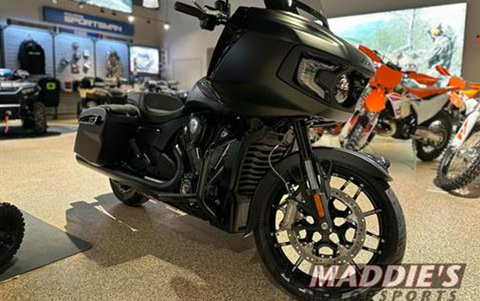 2024 Indian Motorcycle Challenger® Dark Horse® with PowerBand Audio Package