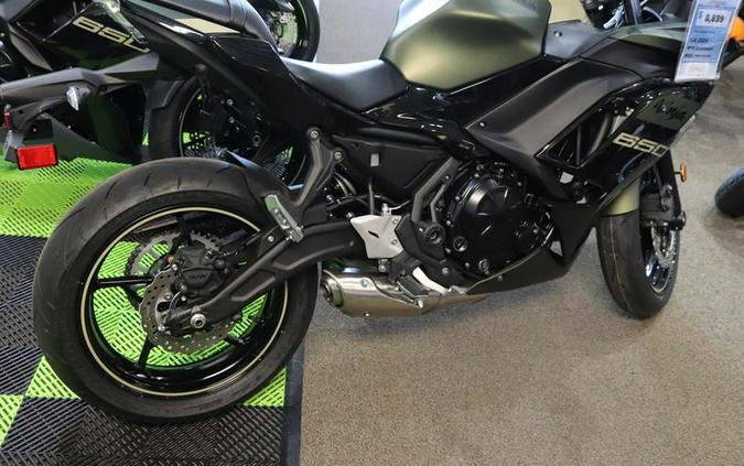 2024 Kawasaki Ninja® 650 KRT Edition ABS