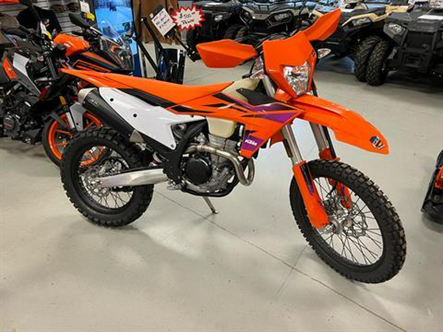 2024 KTM 350 EXC-F