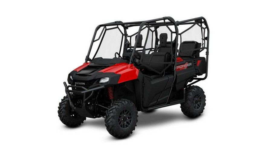 2024 Honda® Pioneer 700-4 Deluxe