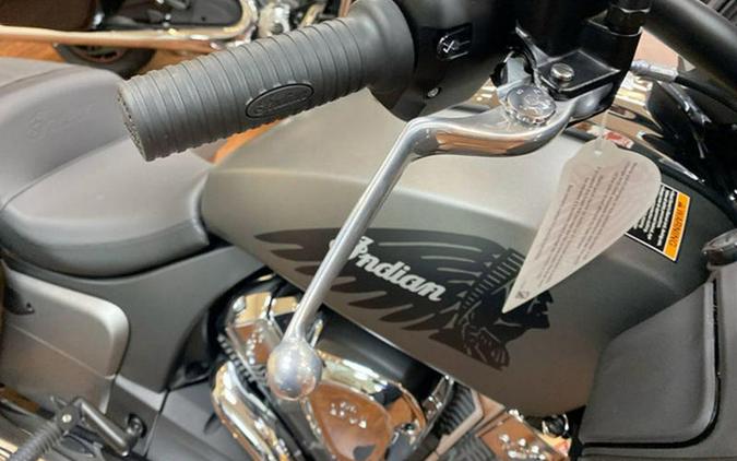 2023 Indian Motorcycle® Challenger® Titanium Smoke