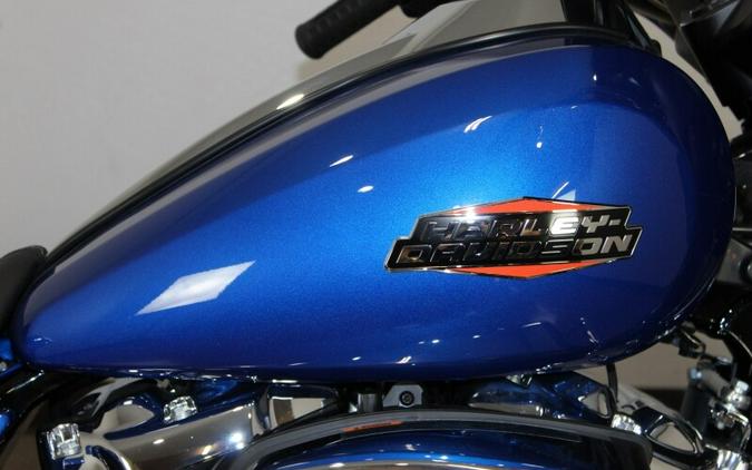Harley-Davidson Street Glide® 2024 FLHX 84400108 BLUE BURST