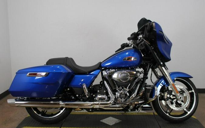 Harley-Davidson Street Glide® 2024 FLHX 84400108 BLUE BURST