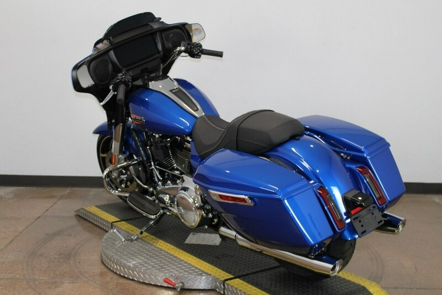 Harley-Davidson Street Glide® 2024 FLHX 84400108 BLUE BURST