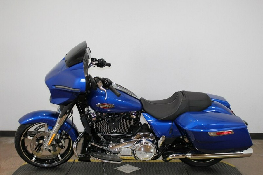 Harley-Davidson Street Glide® 2024 FLHX 84400108 BLUE BURST