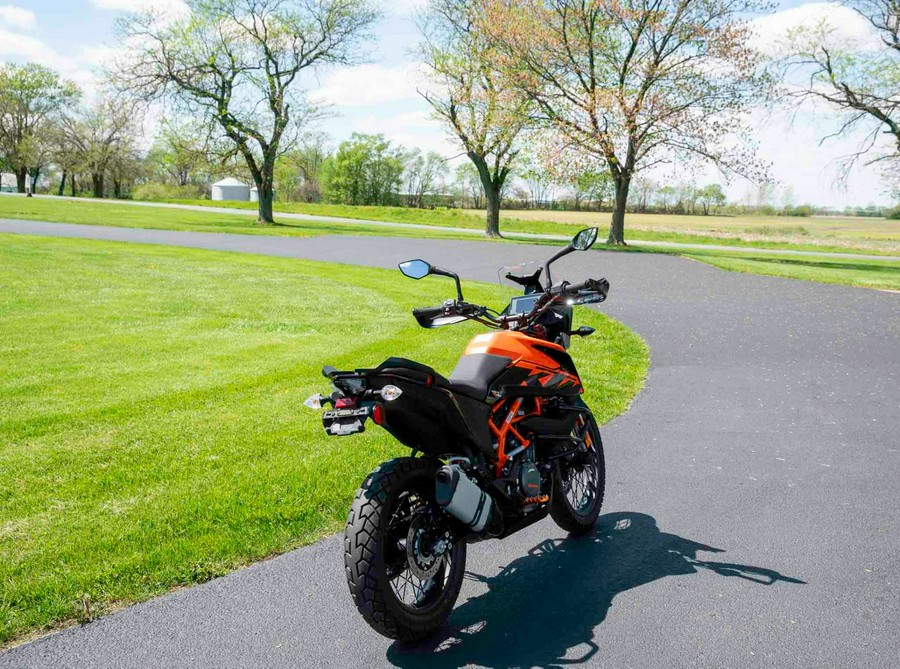 2023 KTM 390 Adventure