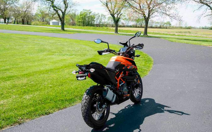 2023 KTM 390 Adventure