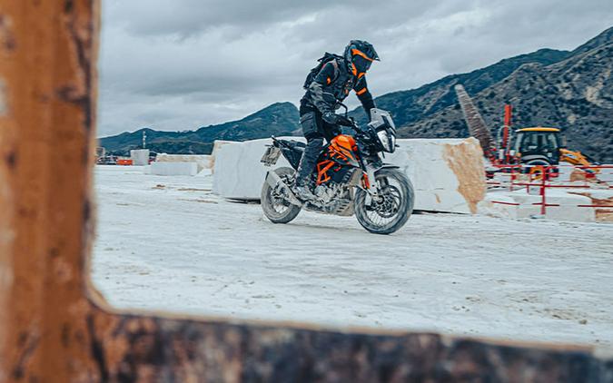 2023 KTM 390 Adventure