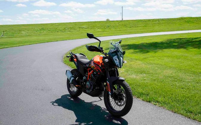 2023 KTM 390 Adventure