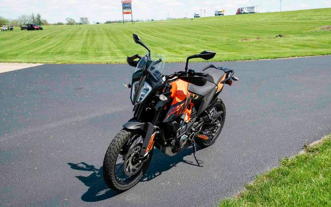 2023 KTM 390 Adventure