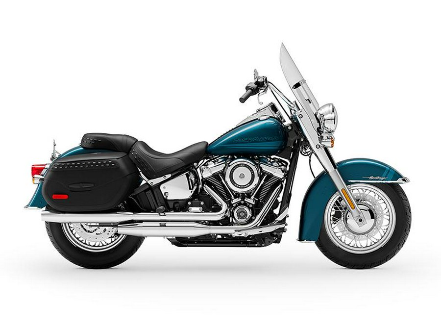 2020 Harley-Davidson® FLHC - Softail® Heritage Classic