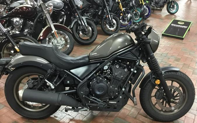 2023 Honda® Rebel 500