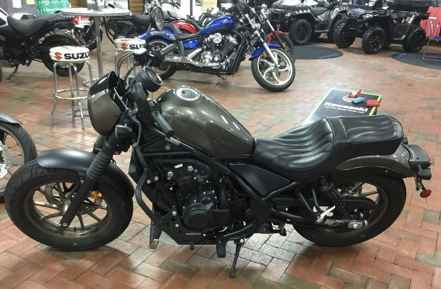 2023 Honda® Rebel 500