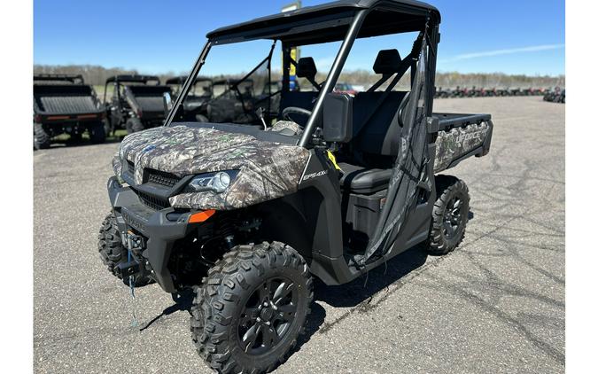 2024 CFMOTO UFORCE 1000 - TRUE TIMBER CAMO