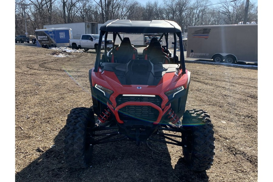 2024 Polaris Industries RZR XP 4 1000 ULTIMATE - INDY RED