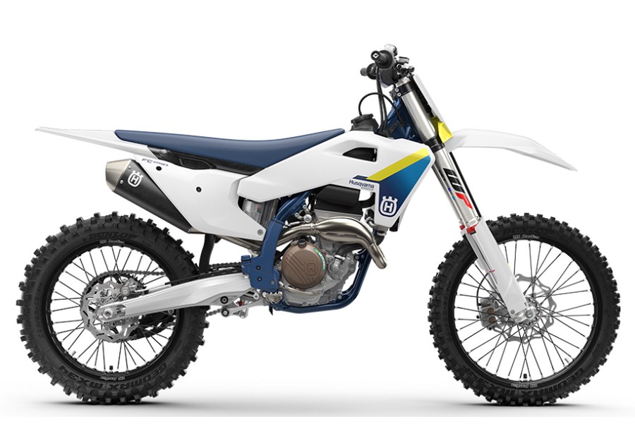 2025 Husqvarna Motorcycles FC250