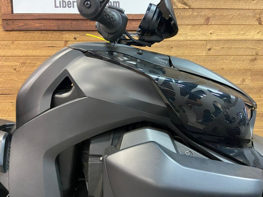 2019 Can-am Ryker 900 Black