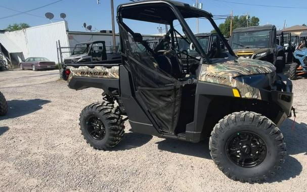 2025 Polaris® Ranger XP 1000 Premium Polaris Pursuit Camo