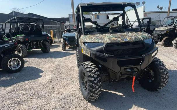 2025 Polaris® Ranger XP 1000 Premium Polaris Pursuit Camo