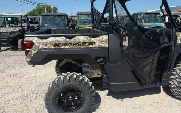 2025 Polaris® Ranger XP 1000 Premium Polaris Pursuit Camo