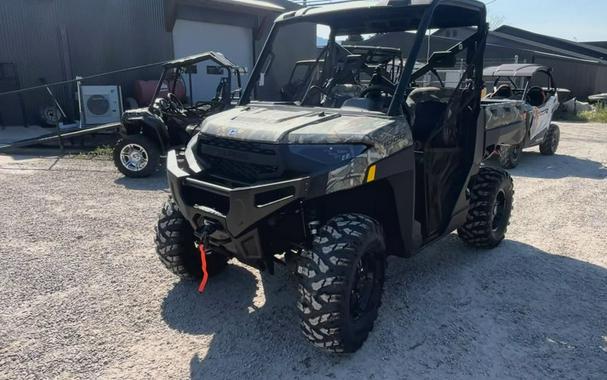 2025 Polaris® Ranger XP 1000 Premium Polaris Pursuit Camo