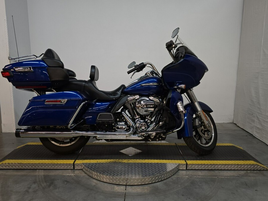 FLTRU 2016 Road Glide Ultra