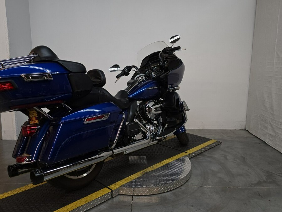 FLTRU 2016 Road Glide Ultra