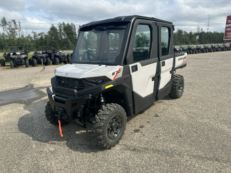 2024 Polaris Ranger Crew SP 570 Northstar Edition Base