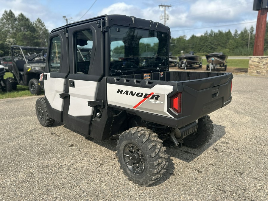 2024 Polaris Ranger Crew SP 570 Northstar Edition Base