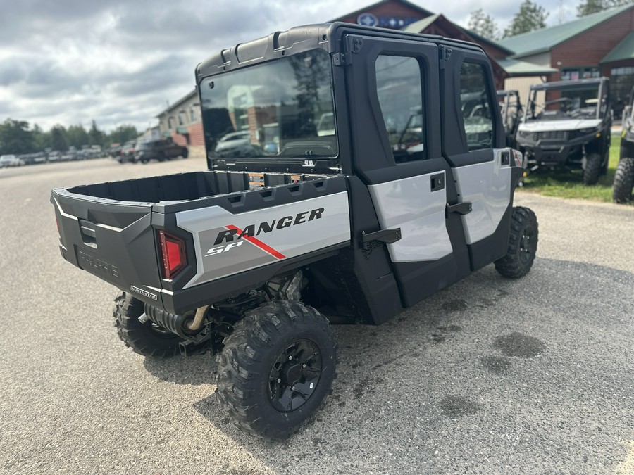 2024 Polaris Ranger Crew SP 570 Northstar Edition Base