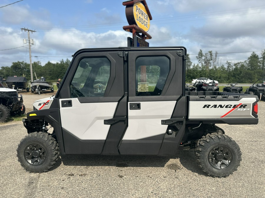 2024 Polaris Ranger Crew SP 570 Northstar Edition Base